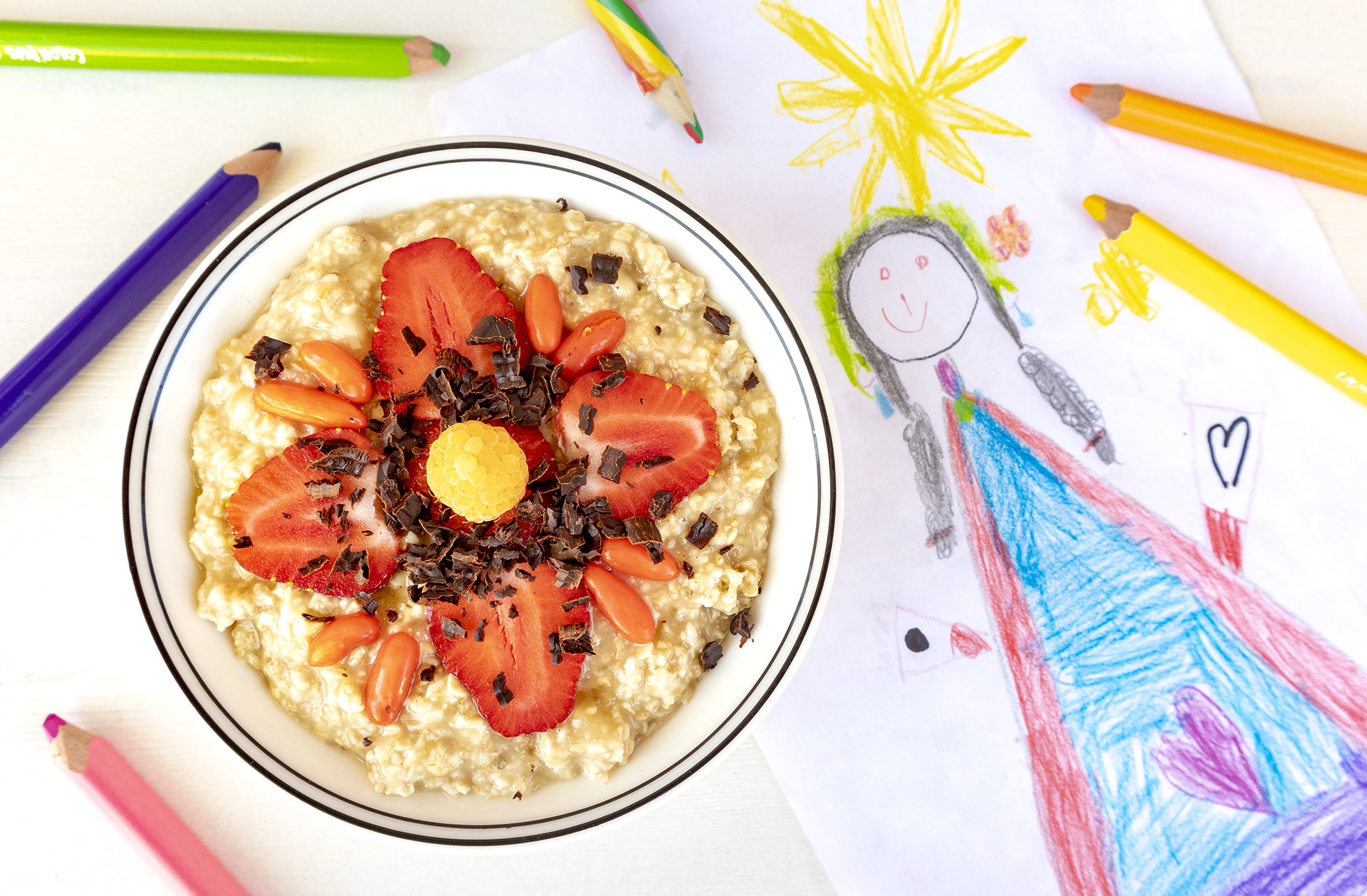 10 nápadov na zdravé školské desiate, po ktorých sa budú vaše deti zalizovať