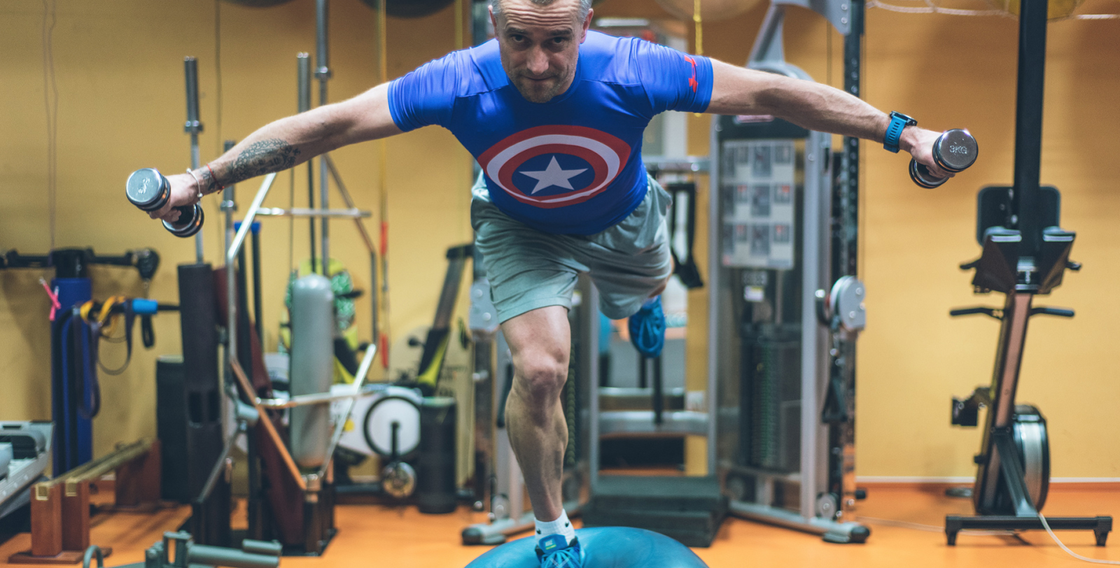 Generali Balans Talks s Marošom Molnárom: Dobrého trénera spoznáte tak, že nepodlieha všetkým trendom, ale rešpektuje vedu a fakty