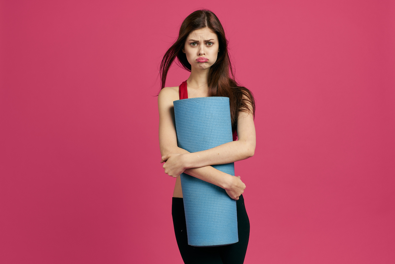 Dôvody, prečo vaše cvičenie nefunguje