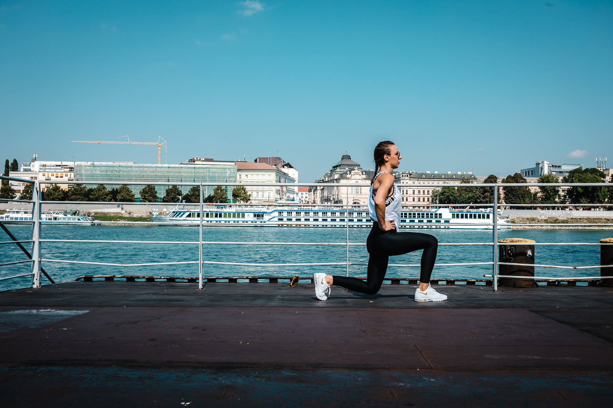 VIDEO: Cviky zamerané na dolnú časť tela