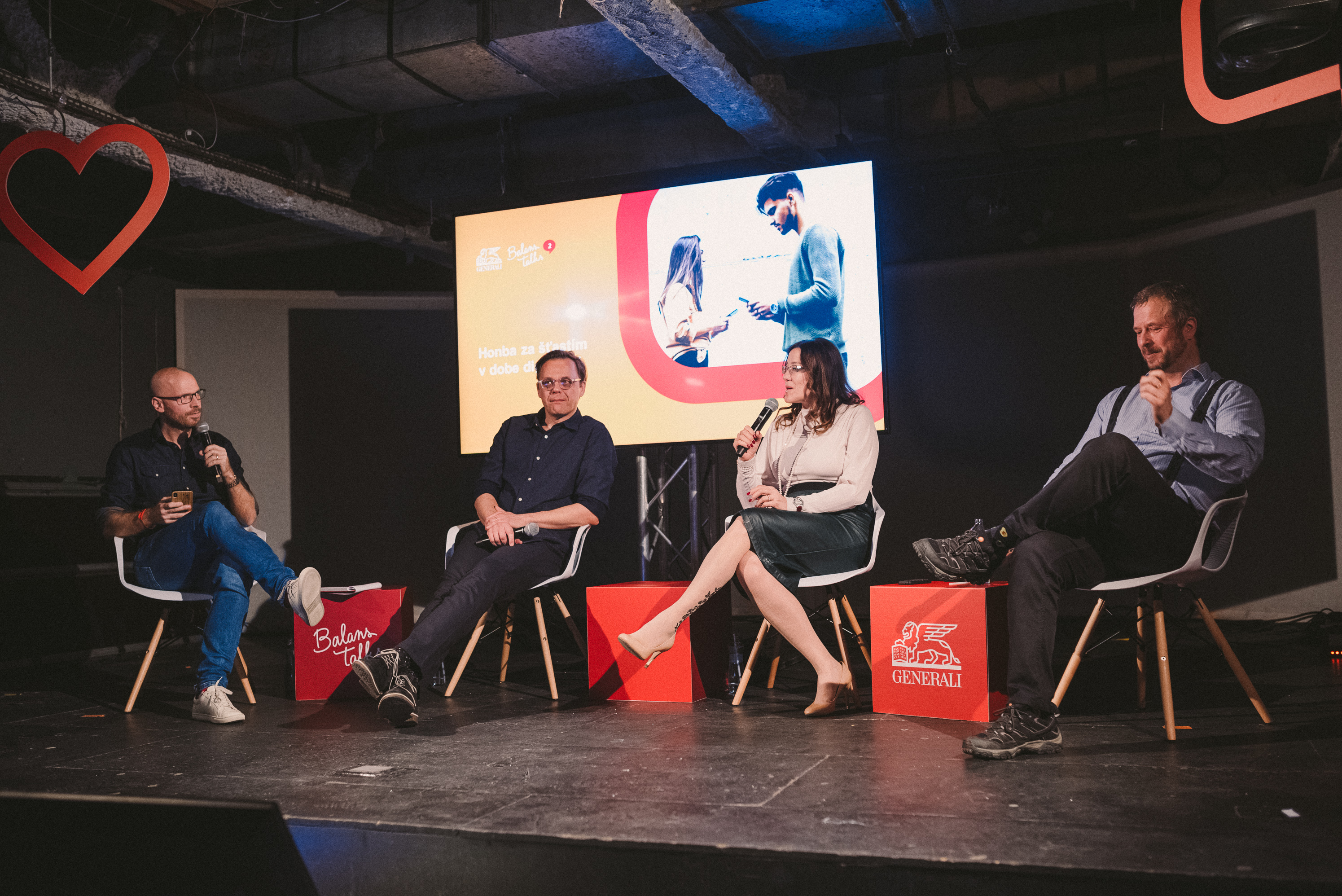 PODCAST: O honbe za šťastím v dobe digitálnej