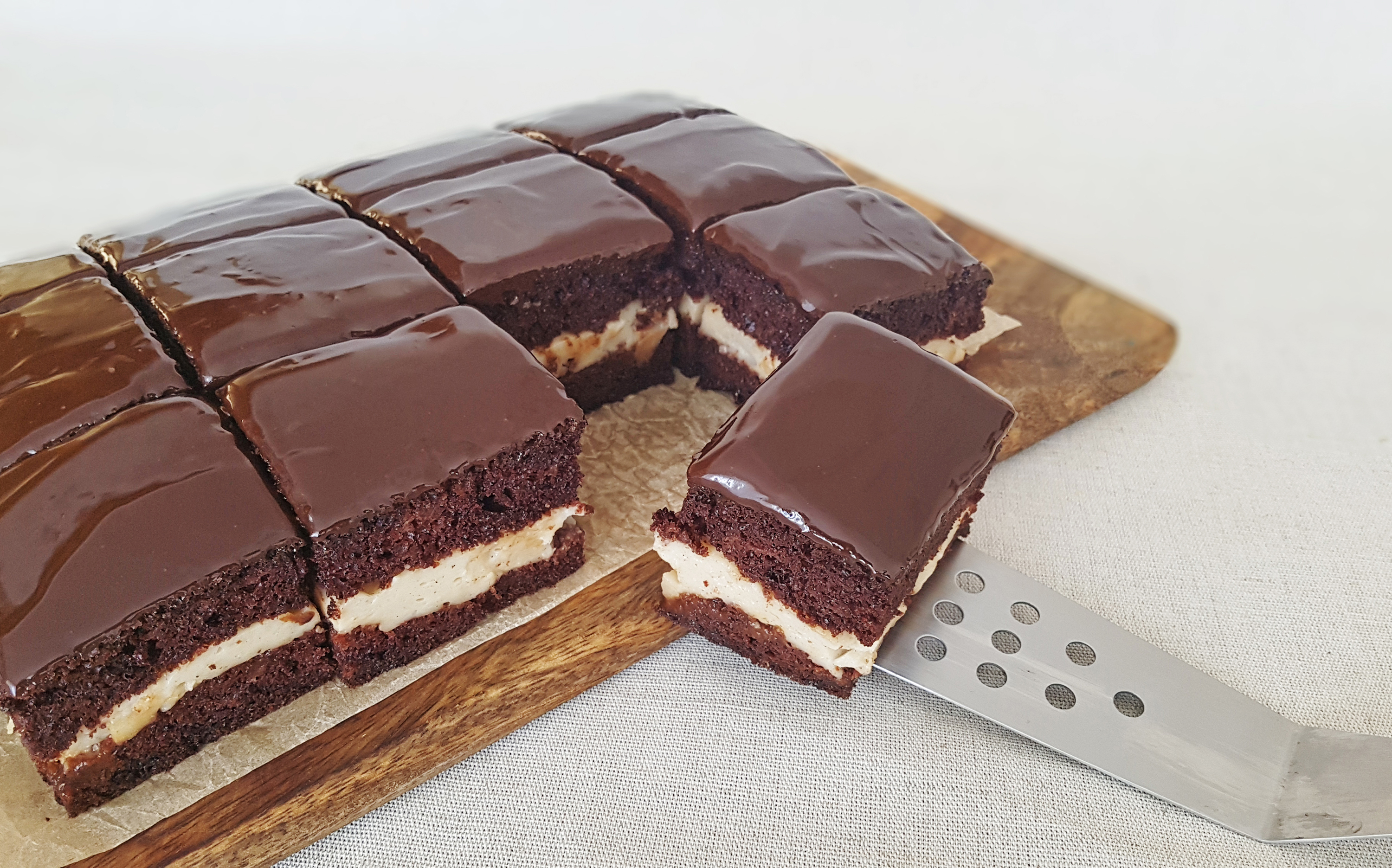 Luxusný, ale zdravý hruškový vianočný dezert