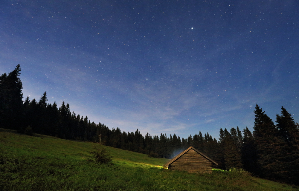 10 tipov na romantické a víkendové chatky, zruby a chalúpky na Slovensku