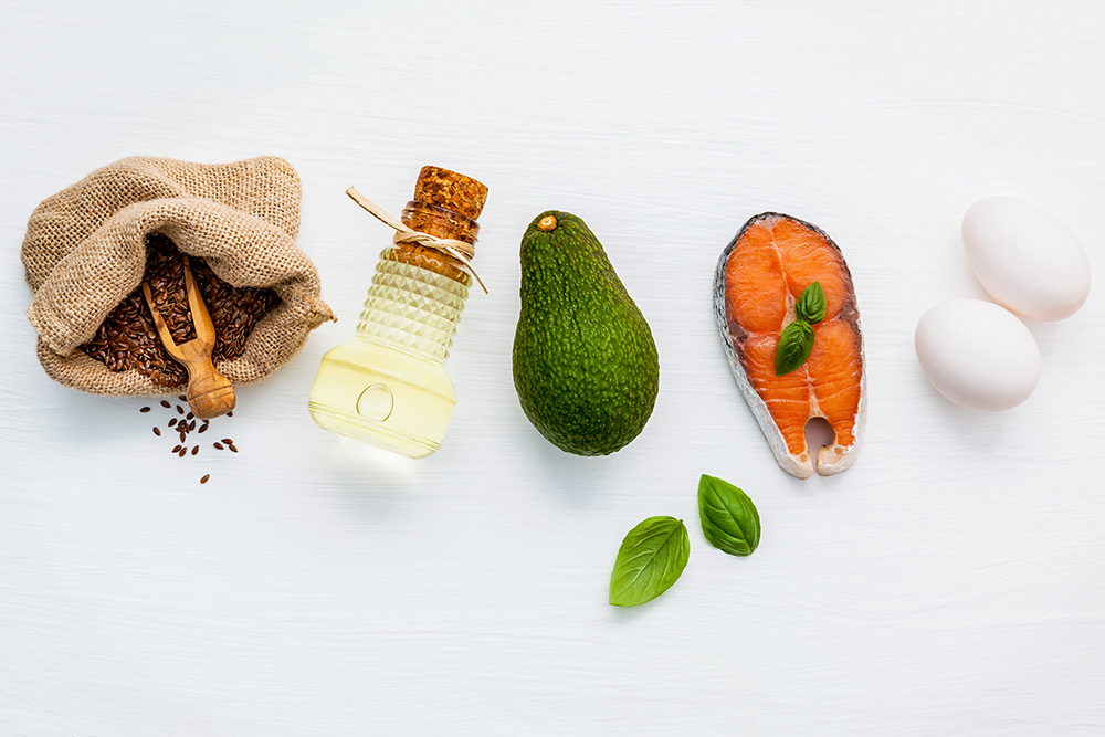 Omega-3 a -6 mastné kyseliny – ich dôležitosť, účinky na organizmus a naše zdravie