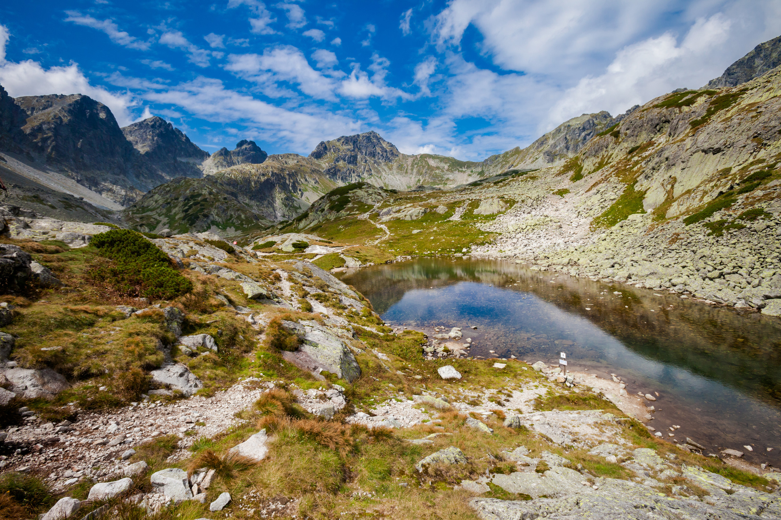 Horský vodca radí: Najkrajšie turistické trasy v slovenských horách
