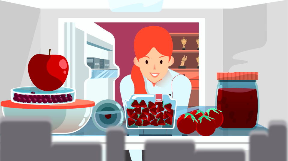 Ako sa správne stravovať, ak radi beháte?