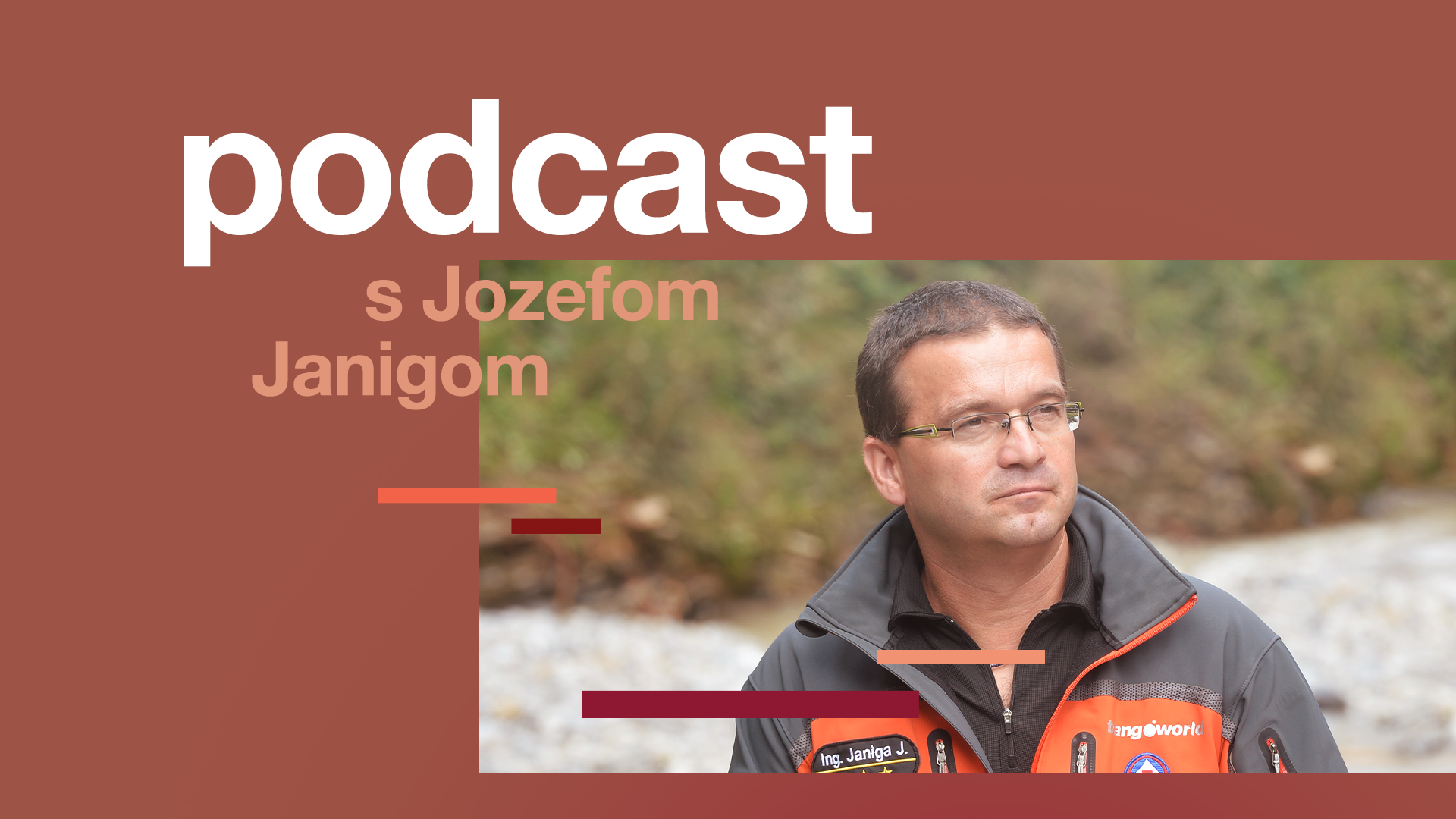 PODCAST s riaditeľom Horskej záchrannej služby Jozefom Janigom, ktorý by si mal vypočuť každý, kto sa chystá do hôr