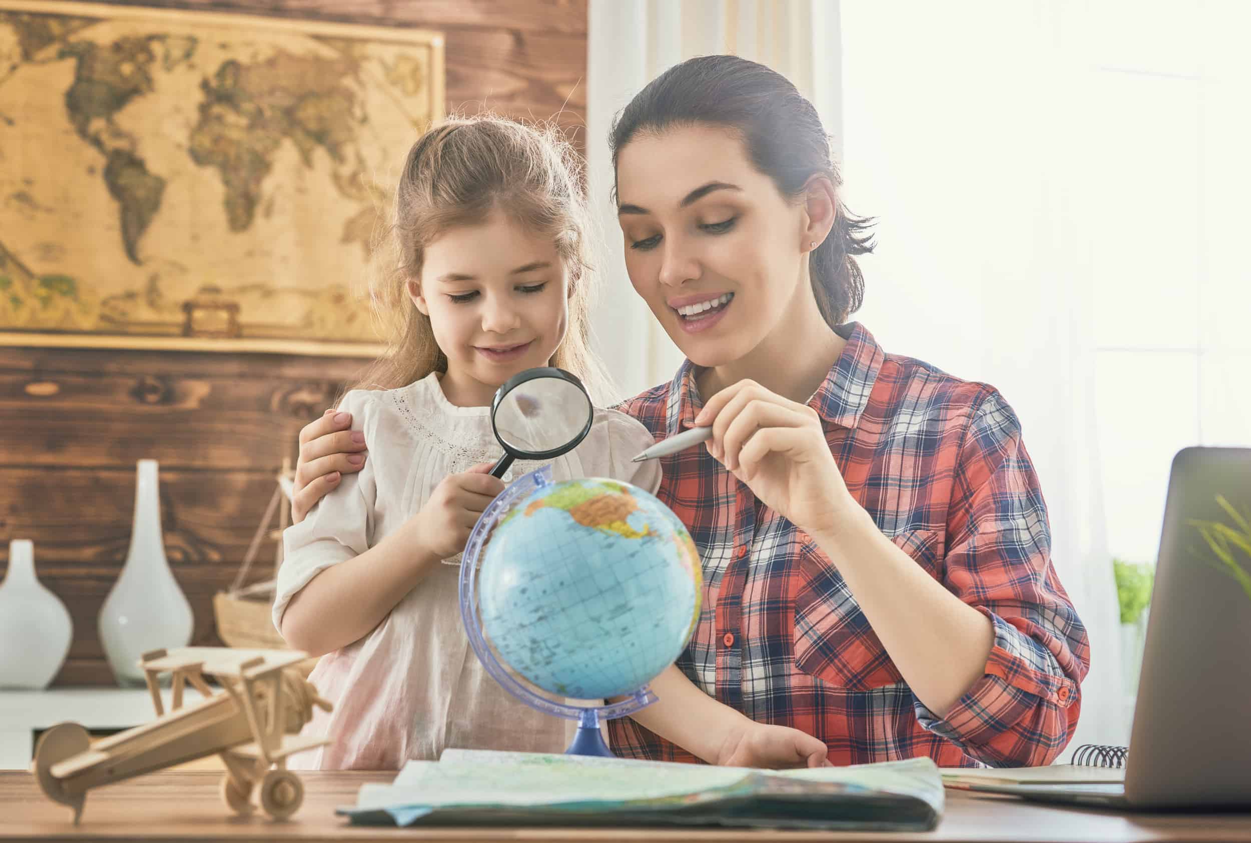 Spoznajte svet z pohodlia domova aj bez cestovania