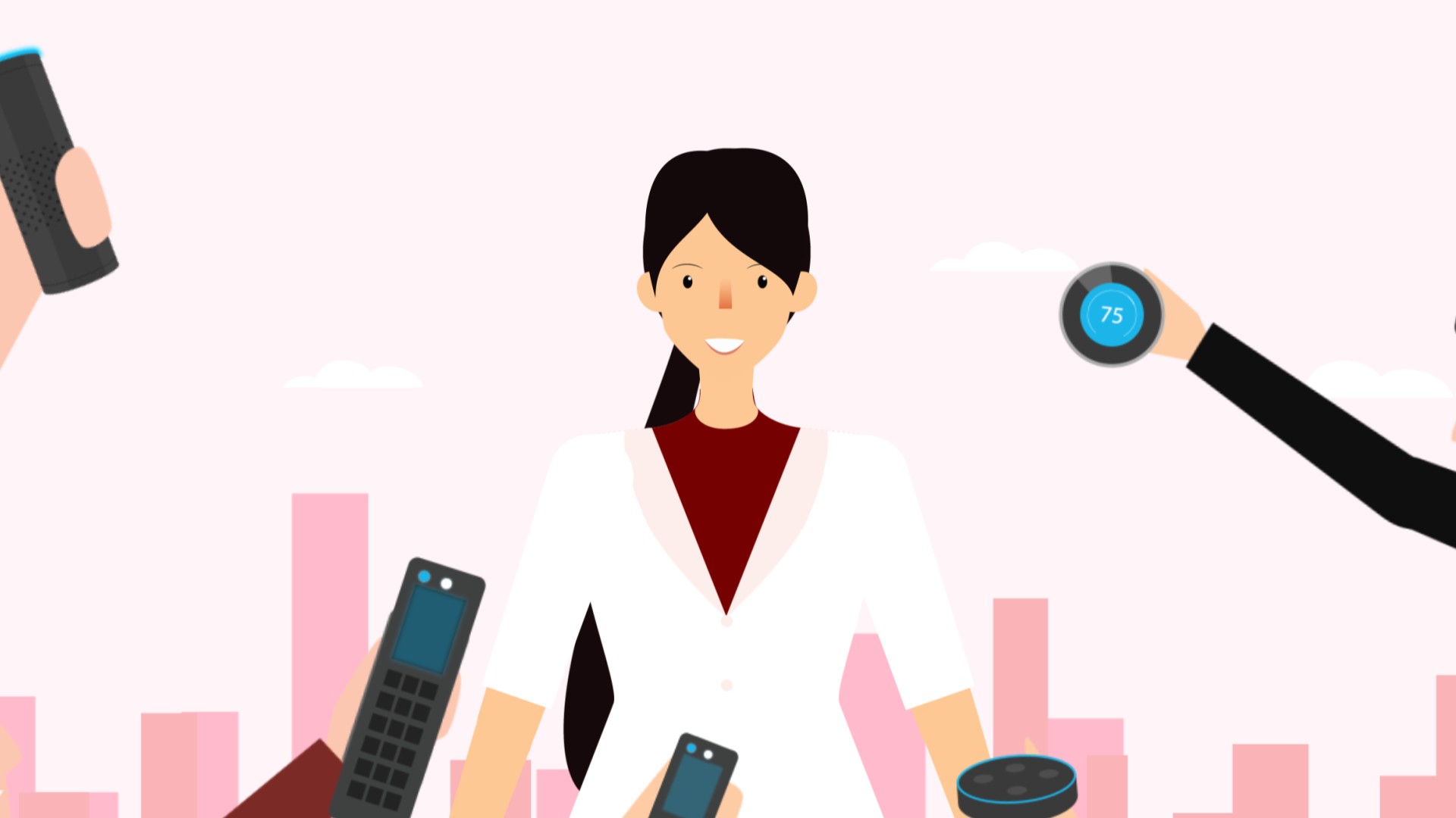 Ako bezpečne používať inteligentné domáce zariadenia