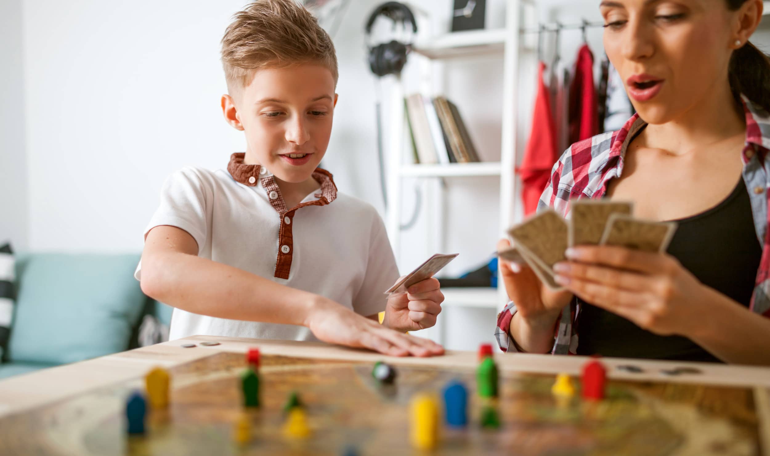 Deti sa pri hrách sa učia viac, ako by ste si mysleli