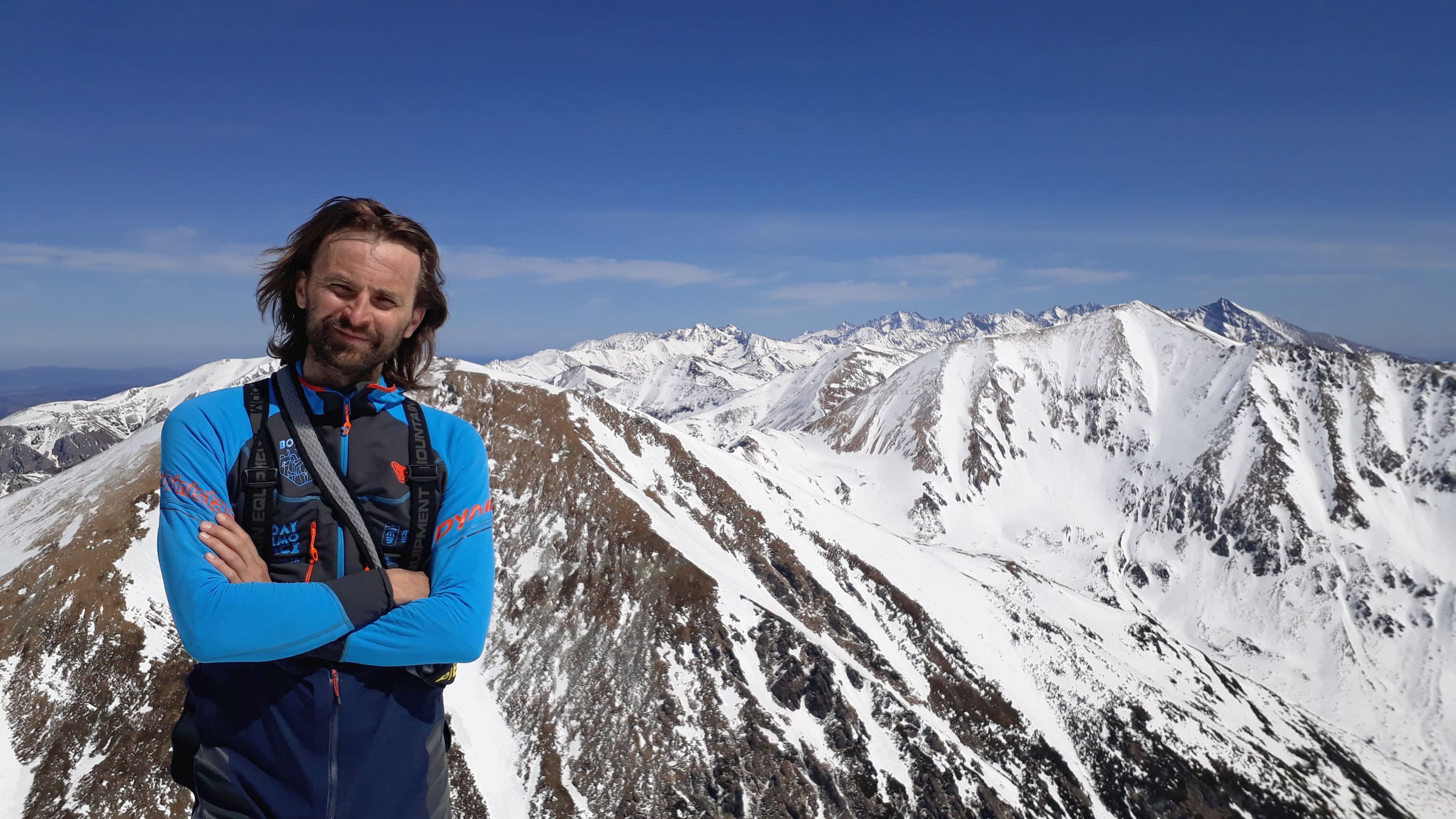 Lavínový špecialista Filip Kyzek radí: Ak vás zasypala lavína, nekričte