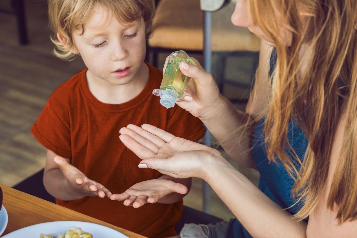 10 zvykov, ktoré vás ochránia pred vírusmi