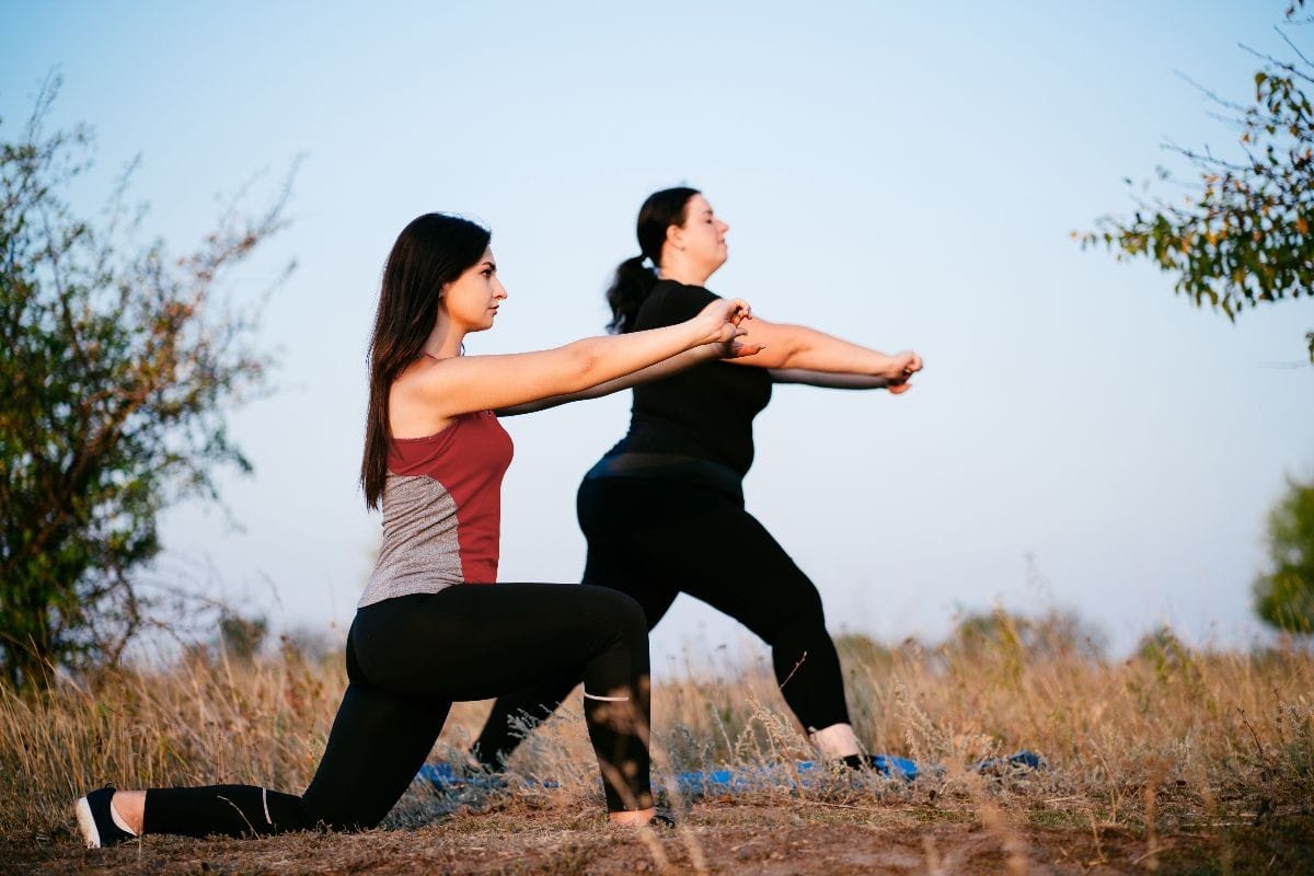 Ako začať s cvičením, ak máte nadváhu – radí odborníčka