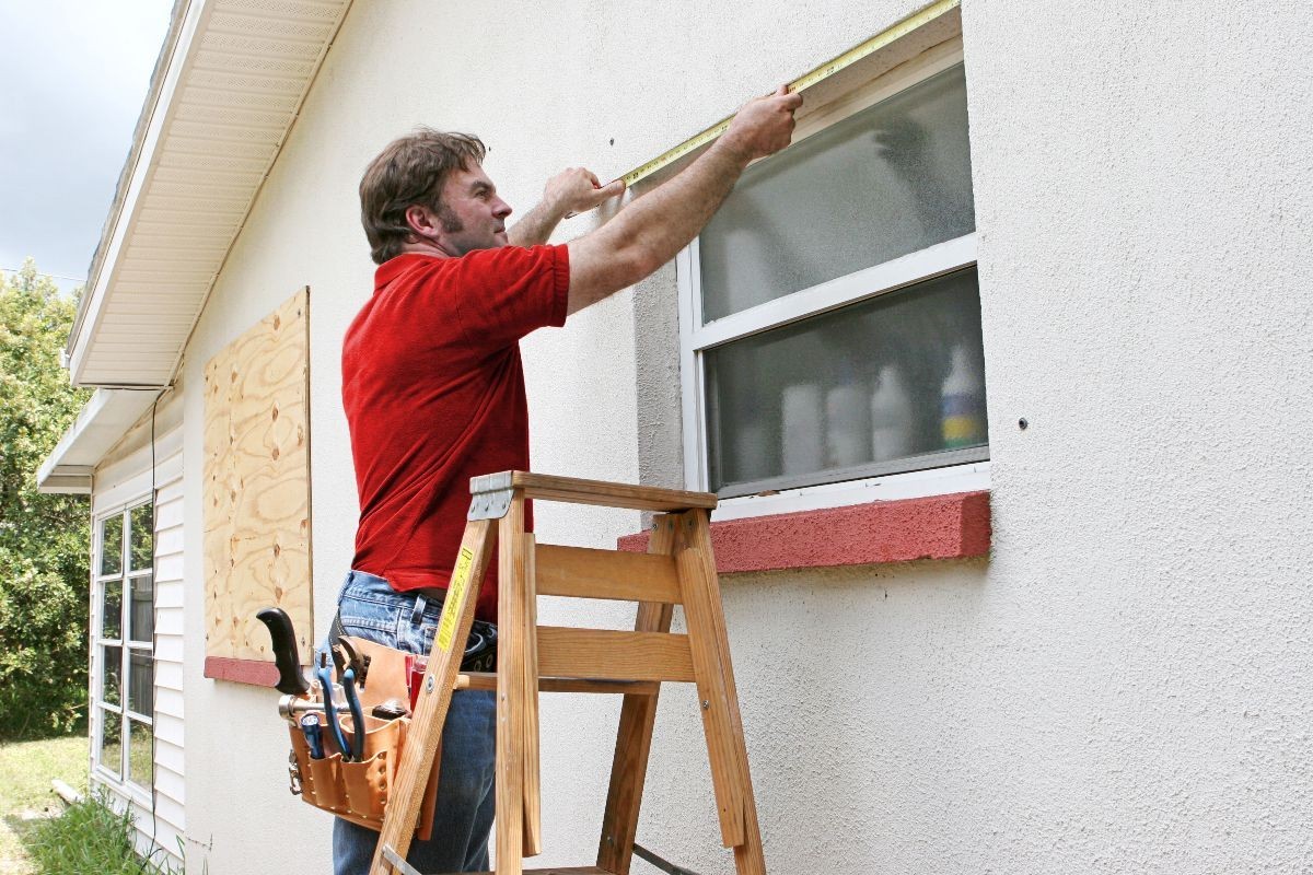 Ako chrániť svoj domov pred búrkami