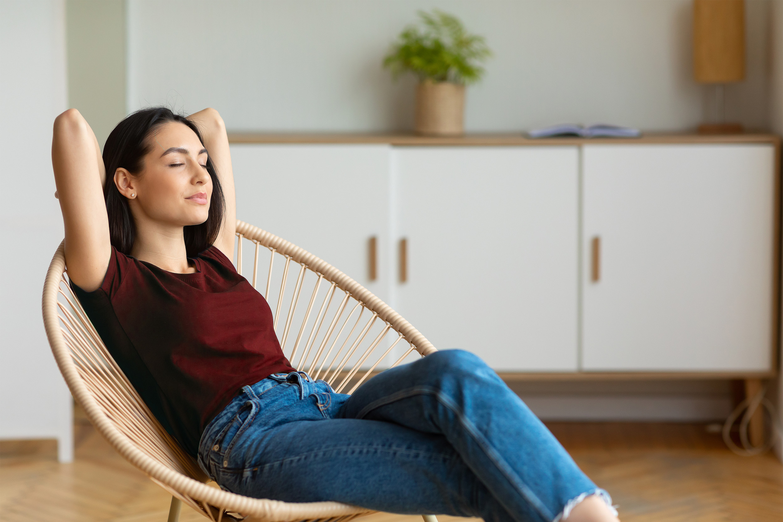 Ako žiť spokojnejšie a byť ohľaduplný k životnému prostrediu? Inšpirujte sa minimalizmom