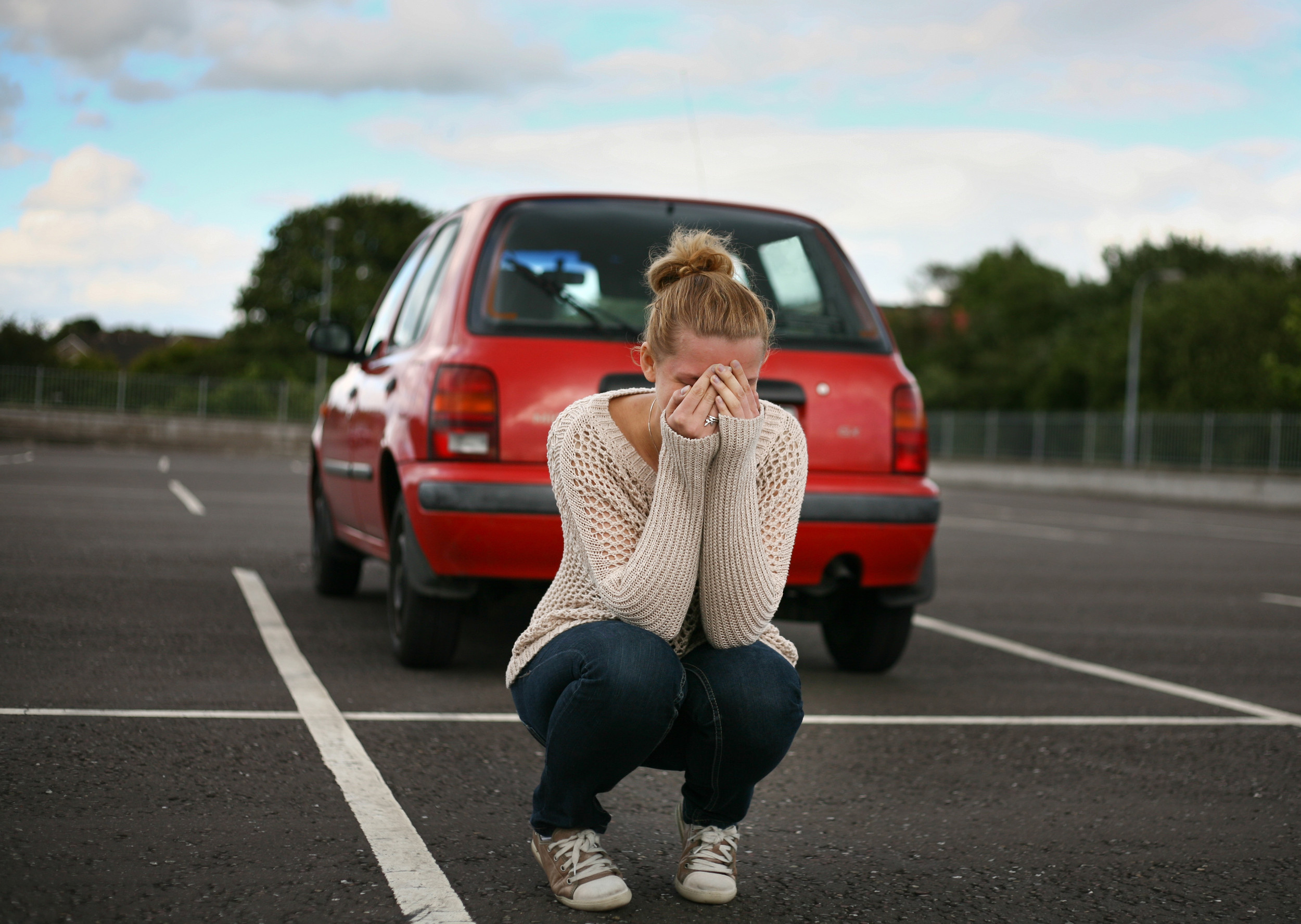 Čo je amaxofóbia a ako prekonať strach zo šoférovania?