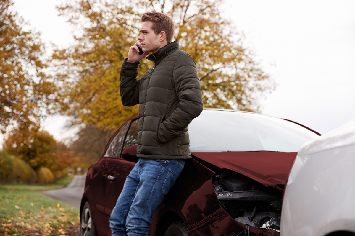 Čo robiť, ak sa stanete účastníkom malej nehody