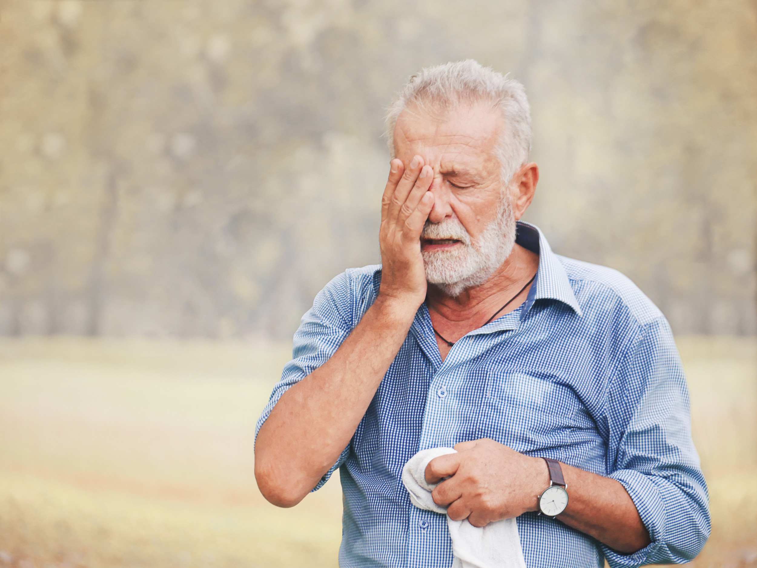 Klimatická kríza nevytvorí na Slovensku dovolenkové podnebie. Môže ohroziť tisícky životov