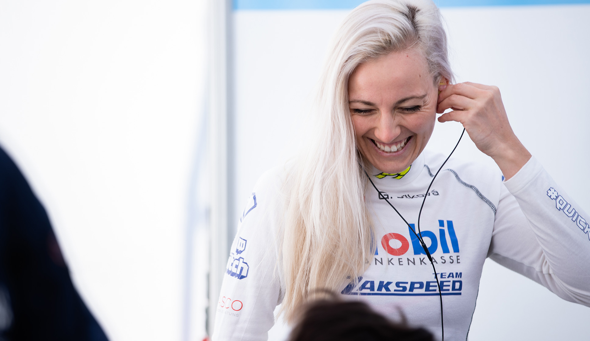 PODCAST s automobilovou pretekárkou Gabrielou Jílkovou o jej kariére v motošporte a o bezpečnom šoférovaní