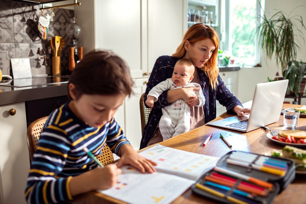 Jednoduché tipy pre zaneprázdnených rodičov, ako si dopriať čas pre seba