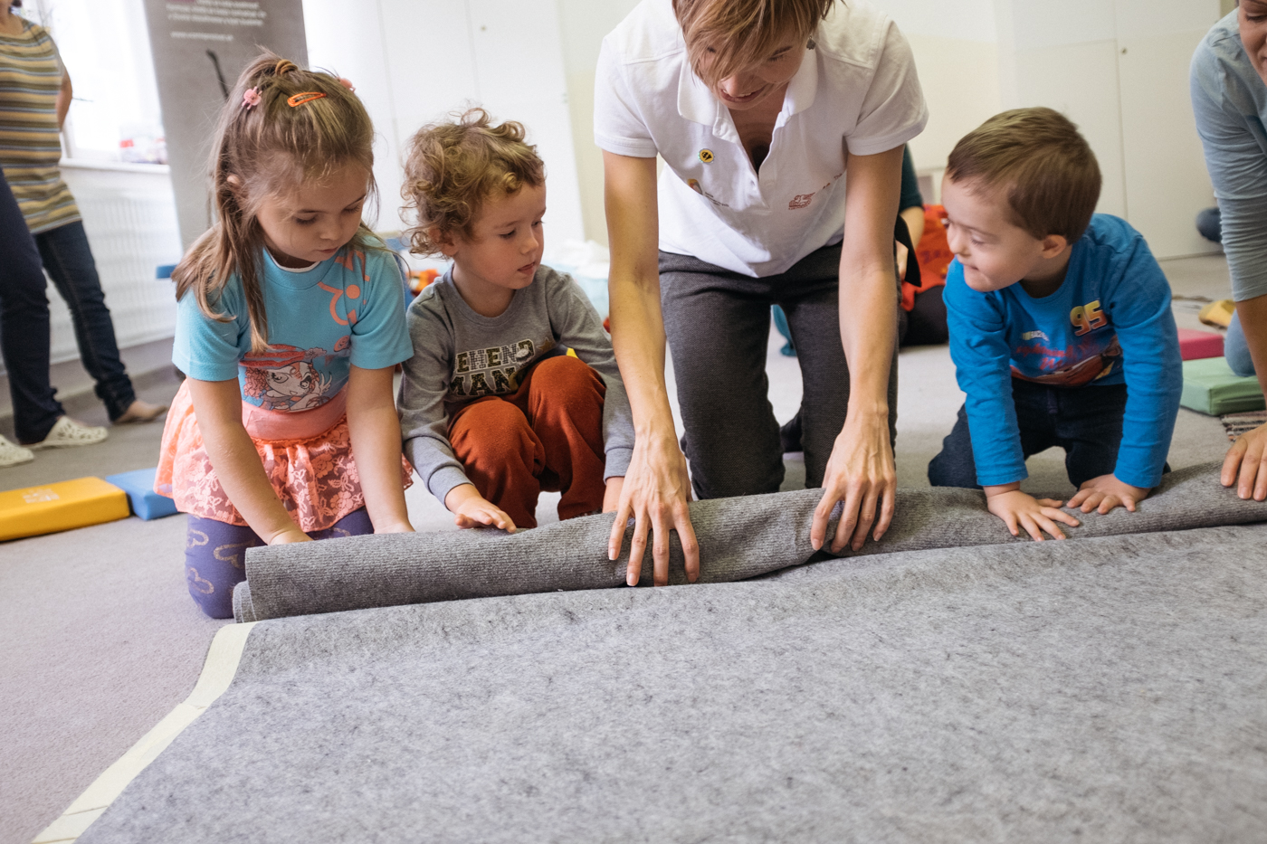 Šéfka Únie materských centier: Všetky deti nemajú v živote rovnaké šance