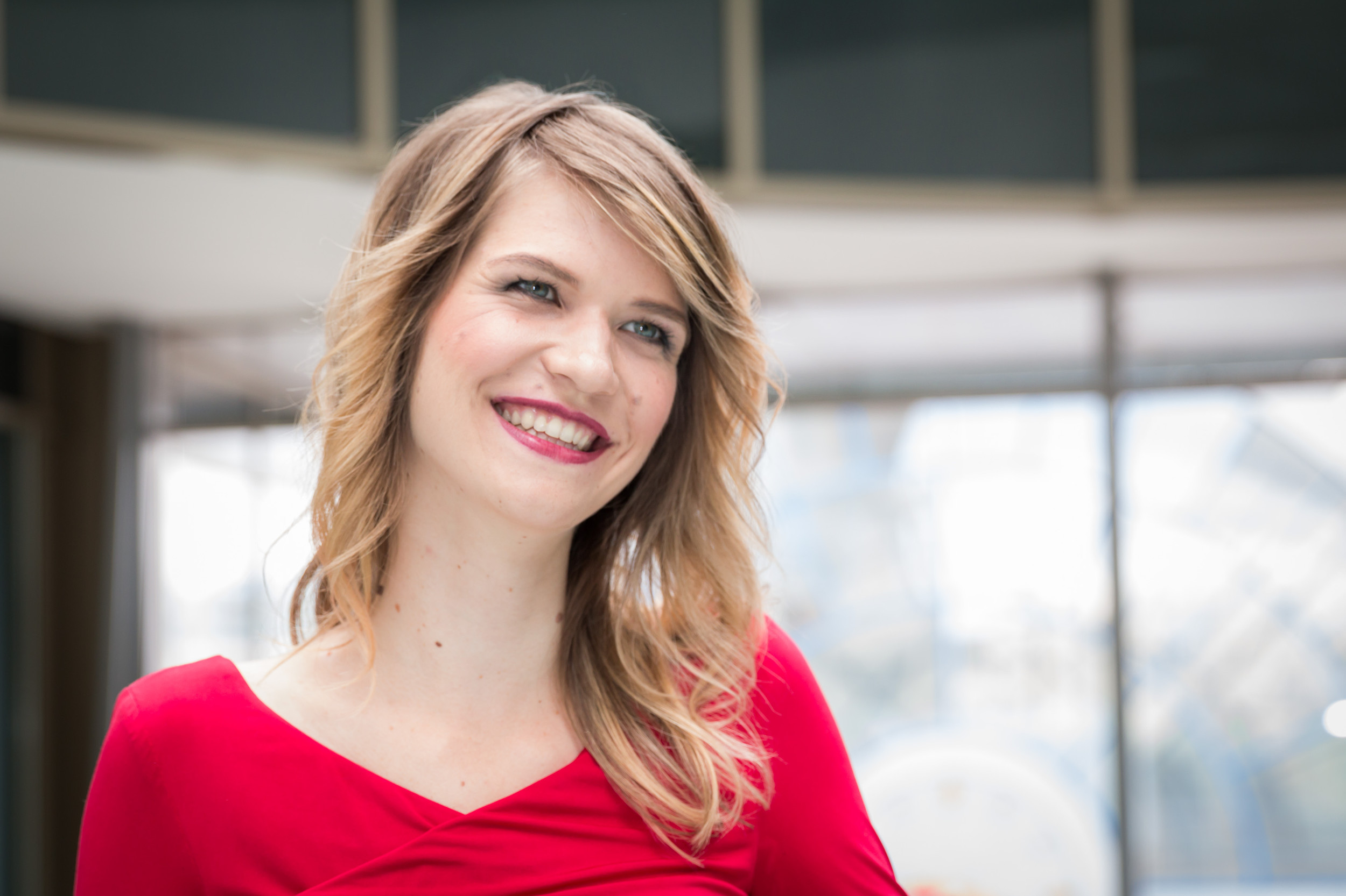 Polyglotka Lýdia Machová: Zábava je najdôležitejším pilierom učenia sa jazyka