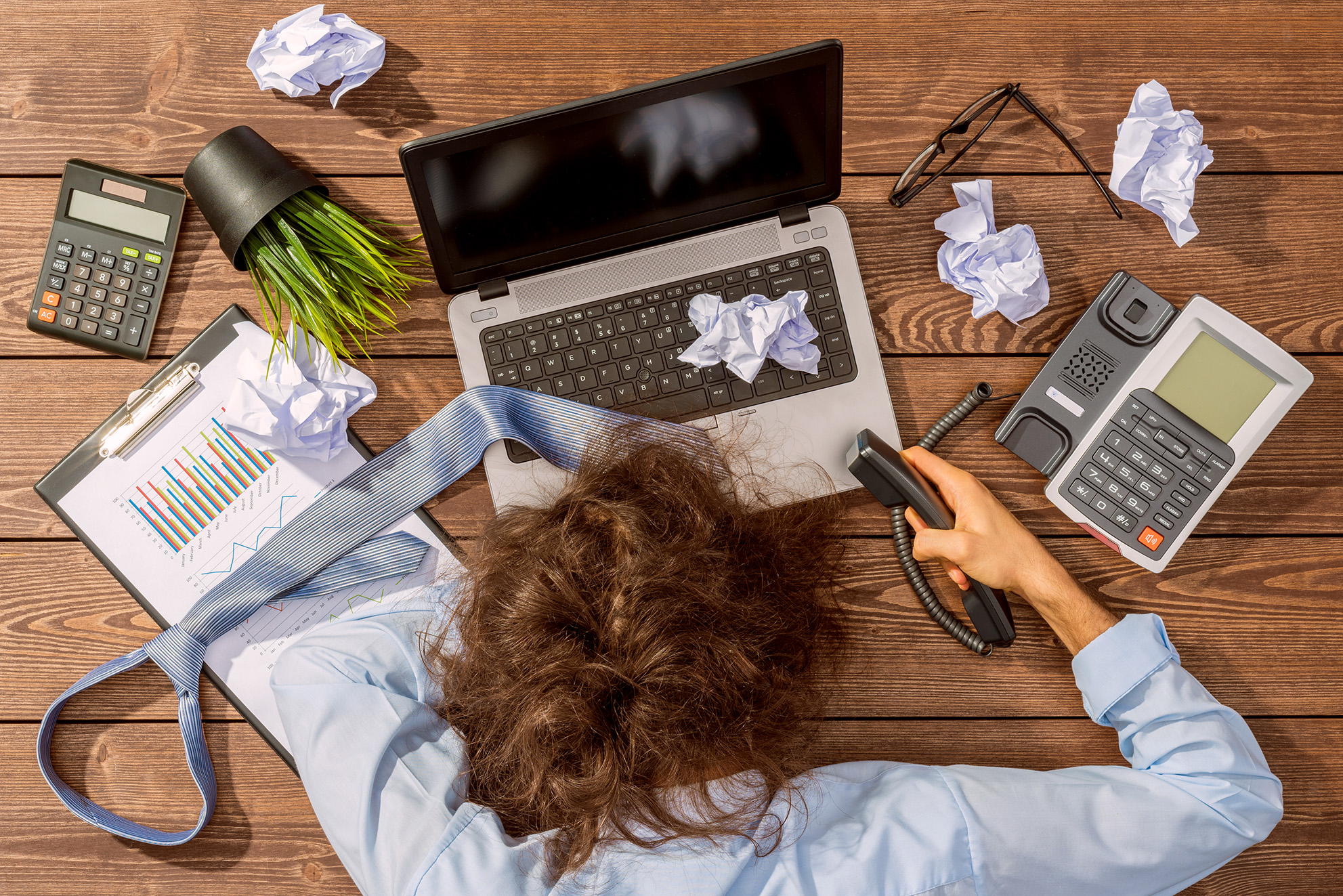 Ako sa vyhnúť vyhoreniu a nájsť rovnováhu medzi pracovným a osobným životom