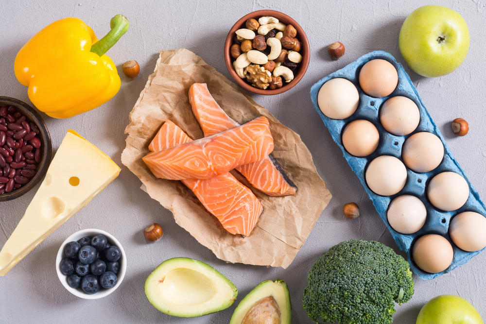 Kvíz: Ktorá potravina obsahuje viac bielkovín?