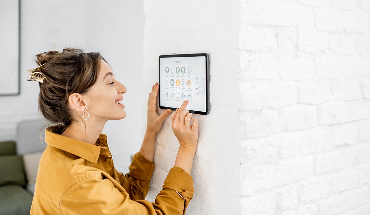 Virtuálna prehliadka vašej budúcej inteligentnej domácnosti