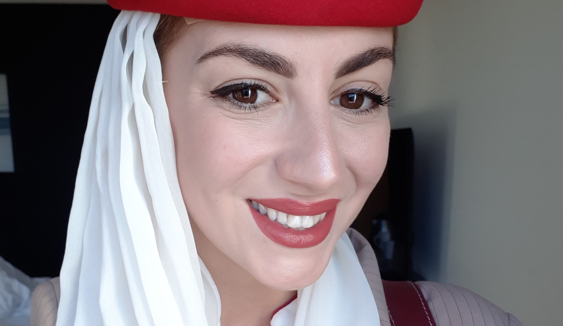 PODCAST o zážitkoch pri lietaní aj zaujímavých destináciách s bývalou letuškou Lianou Awadovou